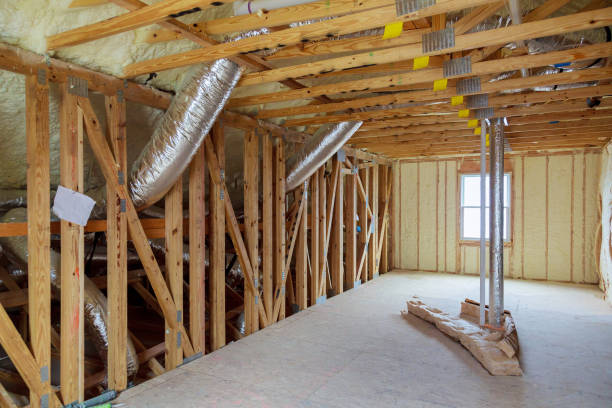 Types of Insulation We Offer in Colchester, IL